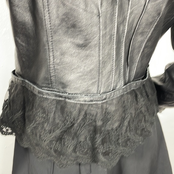 COSMO LEATER JACK - Picture 10 of 13